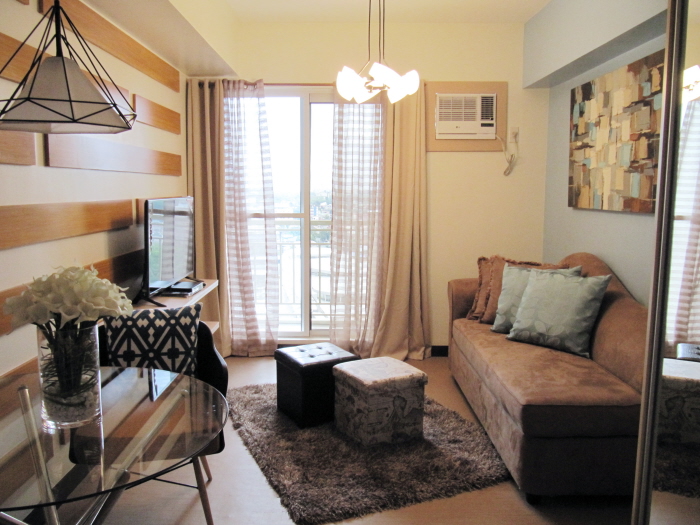 Studio Type Unit Stellar Place DMCI Quezon City by Anne Margaret "Ayet