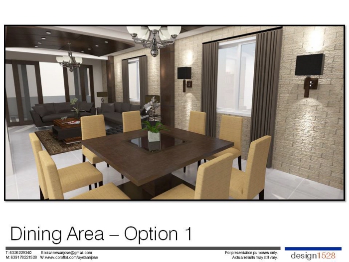 3 Story Residence Acropolis Subdivision Manila by Anne Margaret "Ayet