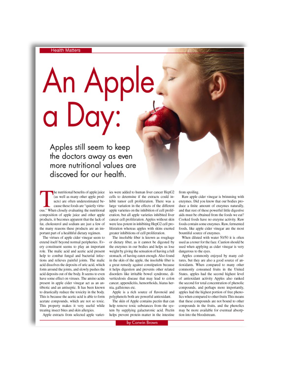 Magazine & Newspaper Layout by Rhonda Holden at