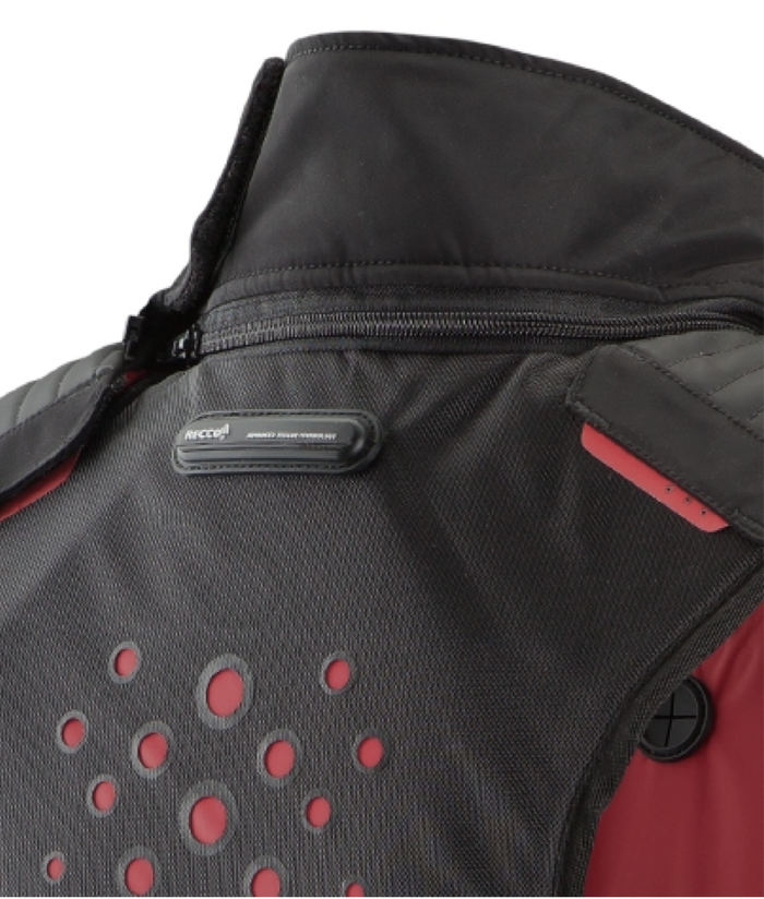 EVS Apparel Design SV2 Snowmobile Protective Vest by Christopher