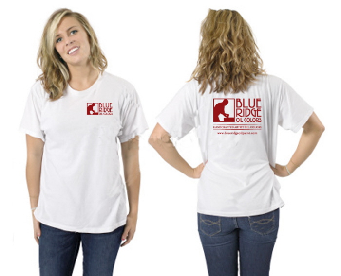 BLUE RIDGE OIL COLORS by STEED DESIGN STUDIO at