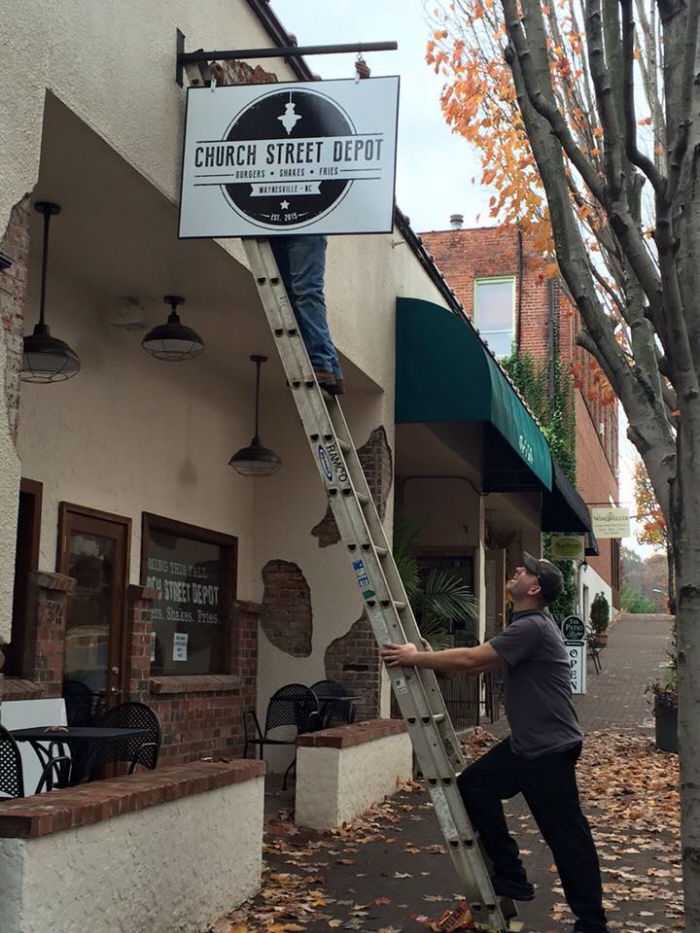 CHURCH STREET DEPOT by STEED DESIGN STUDIO at