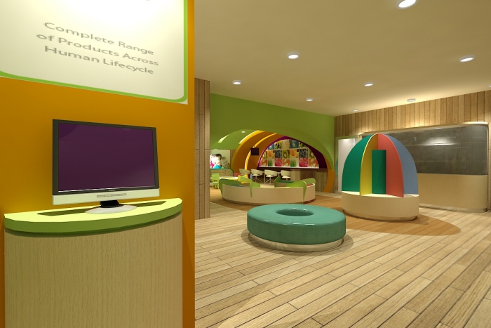 Interior Design-Hospitality-Kalbe Nutritional PIM-2011 by Kusneri ...