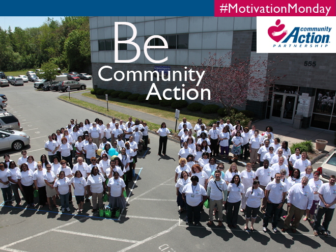 Community Action Month campaign by Maria Cheema at Coroflot.com