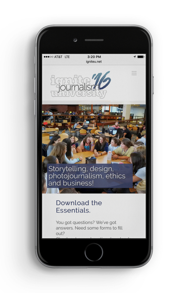 Ignite University 2016 by David Burney at