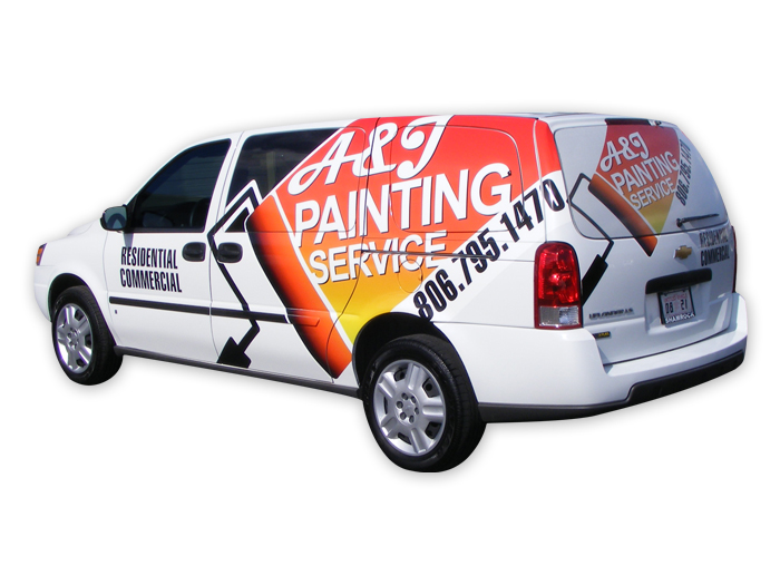 Vehicle Wraps by Albert Morales at