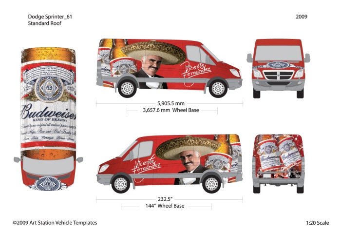 vehicle wraps by aurelio rodriguez jr at coroflot com art station vehicle templates