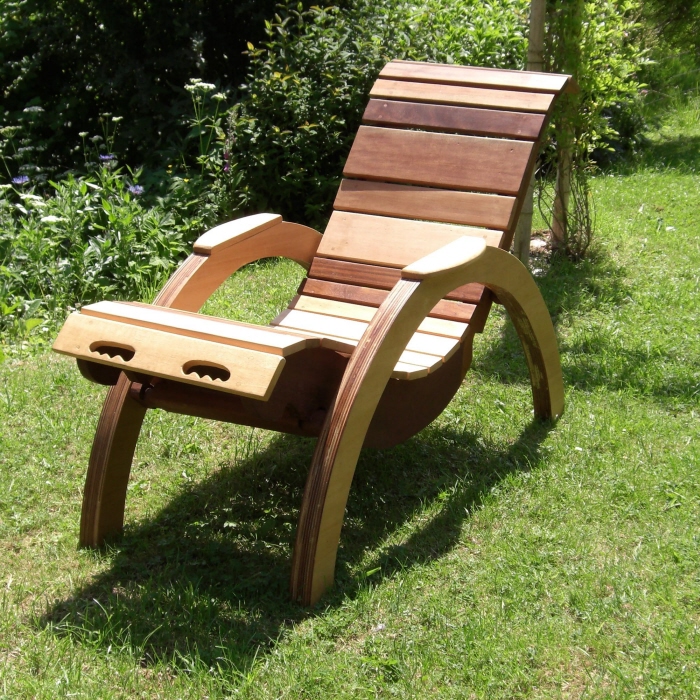 Furniture by James Edwards at