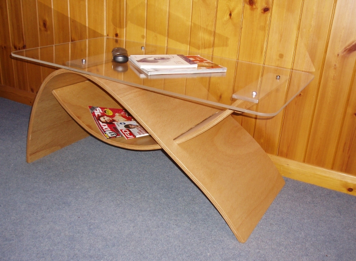 Furniture by James Edwards at