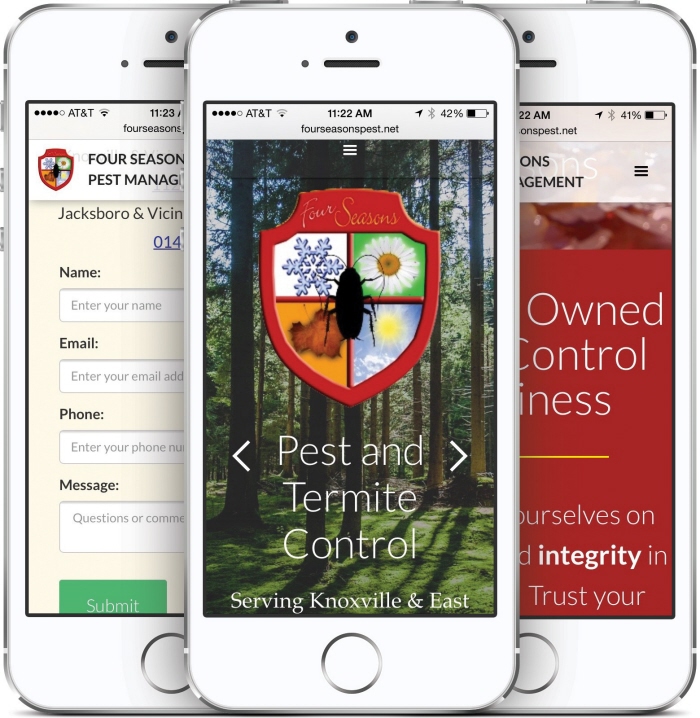 Four Seasons Pest Management by Leighton Smith at