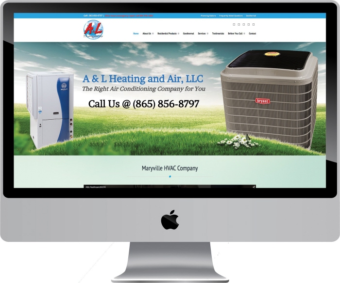 A & L Heating and Air by Leighton Smith at