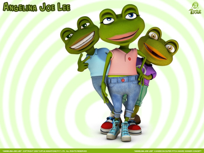 Angelina Joe Lee by Kamal Pahuja at Coroflot