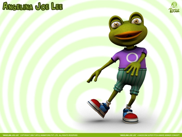 Angelina Joe Lee by Kamal Pahuja at Coroflot