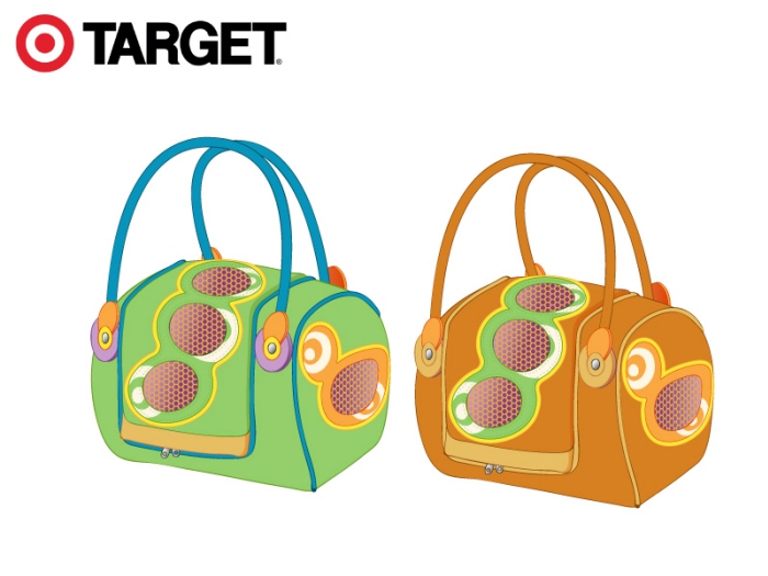 2006 Target Dog Toys by Tommy Sappal at