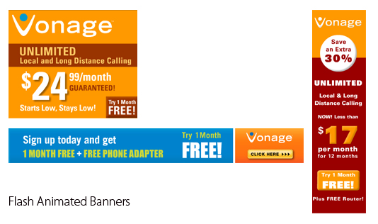 Flash Banners By Claudia Uscategui At Coroflot Com