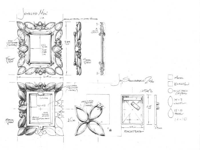 Small Frames by Michael Kozmiuk at