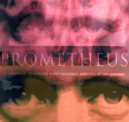 Janeth Prometheus Graphic design by Jahan G at Coroflot.com