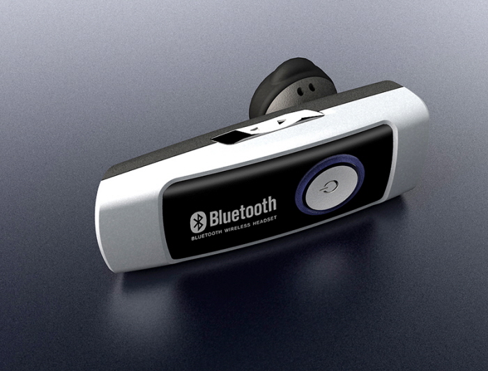SKY Bluetooth Headset by Jm Jo at
