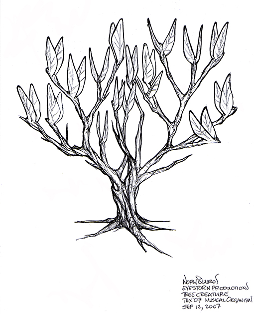 THX-Amazing LIfe Trailer by Norm Quiros at Coroflot.com