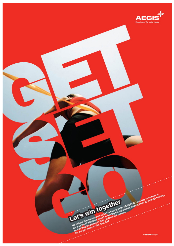 Aegis. Get. Set. Go. by Sagar Morye at Coroflot.com