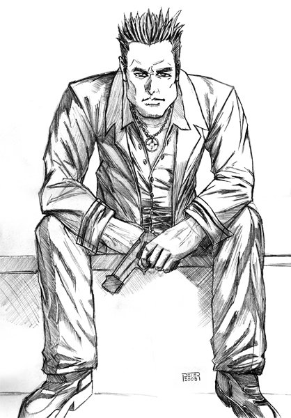 Sketches By Peter Whyte At Coroflot