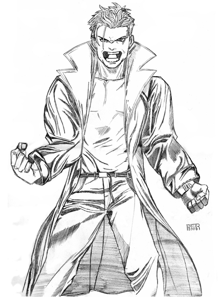 Sketches By Peter Whyte At Coroflot