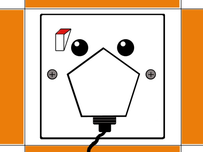 Plug Socket Animation Animation by Karen Quick at Coroflot.com
