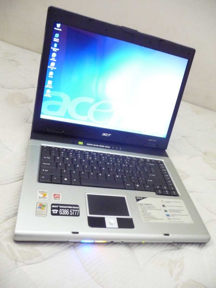 Dalle écran LCD 15,4″ Pour Acer Aspire 5024 – Visiodirect, Compatible, Neuve