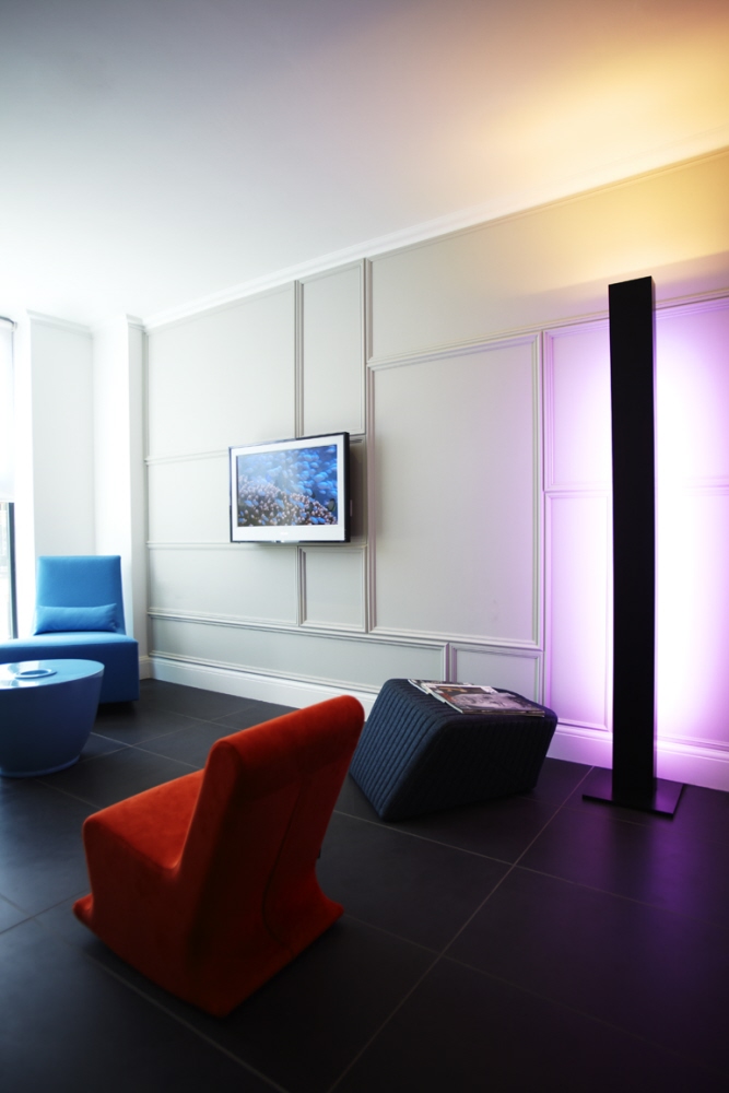 The Magdalen Luxury Apartments by Joseph Sung at