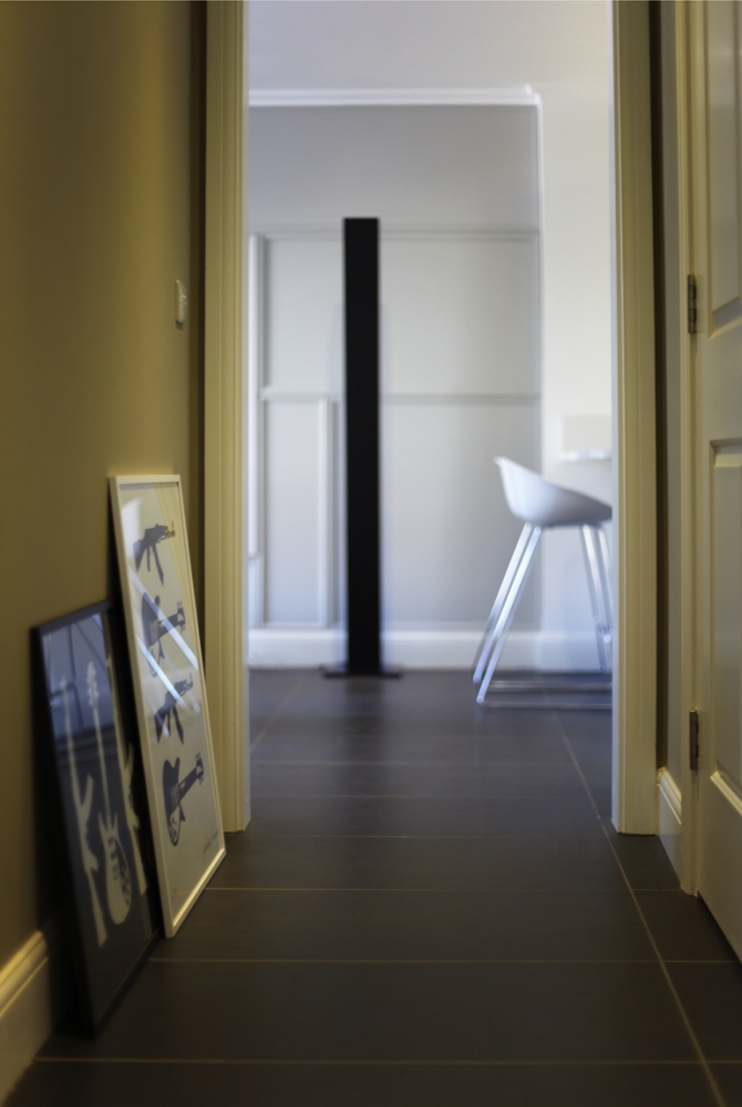 The Magdalen Luxury Apartments by Joseph Sung at