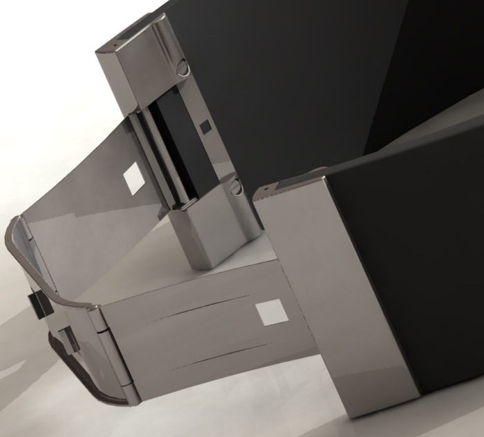 Early Renders by Alex Bodnarchuk at