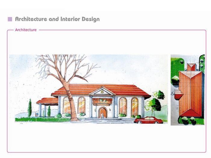Architecture & Interior design by Jason Cheng at Coroflot.com