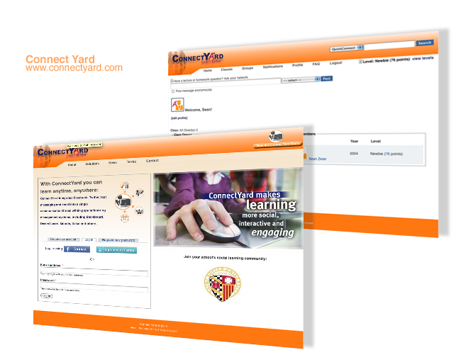 An upload by Sean Zwier on Coroflot: to the project Webwork