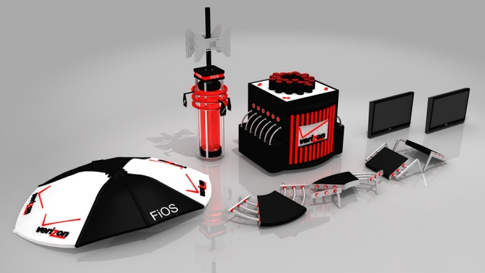 kiosk designs by chad hufford at coroflot com senior graphic designer salary chicago