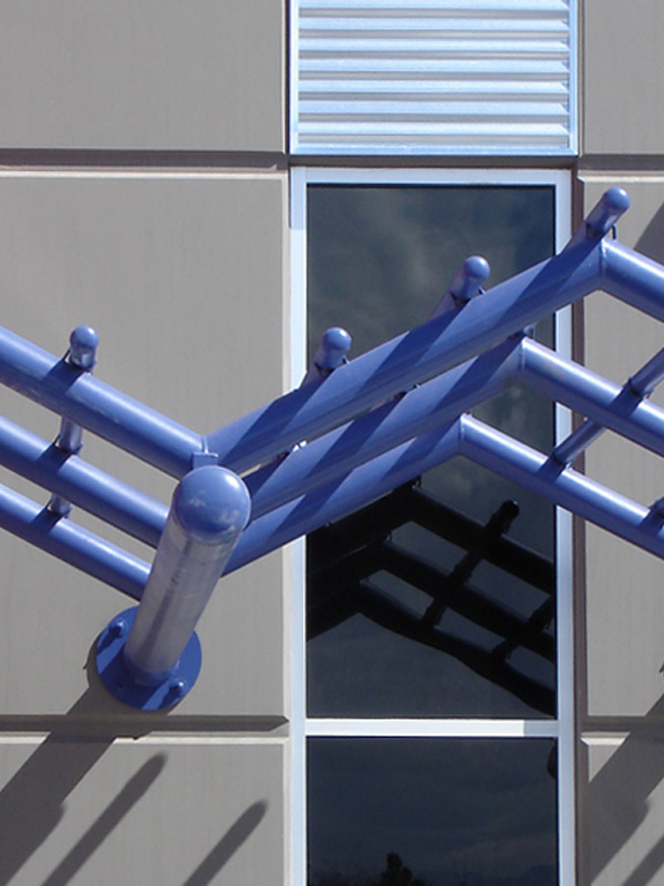 Architecture Plumbers & Pipefitters UA 525 Union Hall by Francois