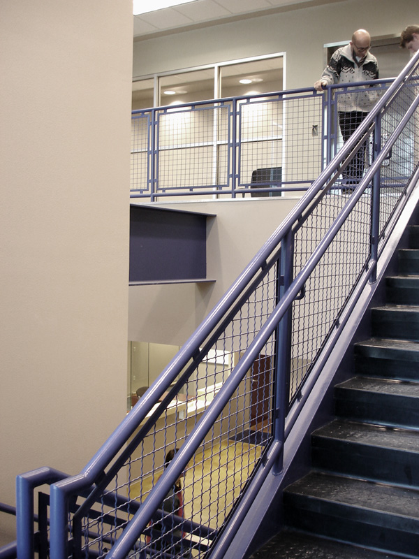 Architecture Plumbers & Pipefitters UA 525 Union Hall by Francois