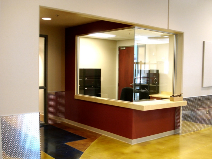 Architecture Plumbers & Pipefitters UA 525 Union Hall by Francois