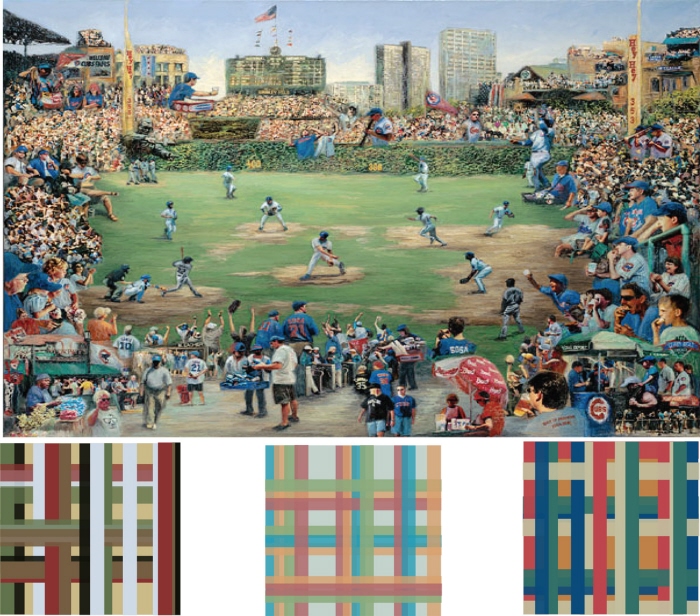 Textile Series by Jon Smith at Coroflot.com