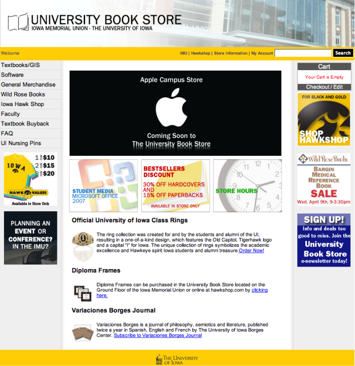 An upload by Allyson er on Coroflot to the project University of