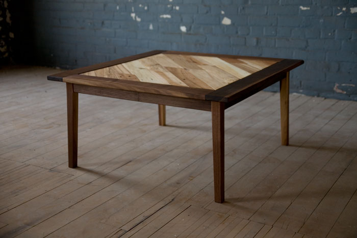 Stash Table Furniture by Jamison Sellers at Coroflot.com
