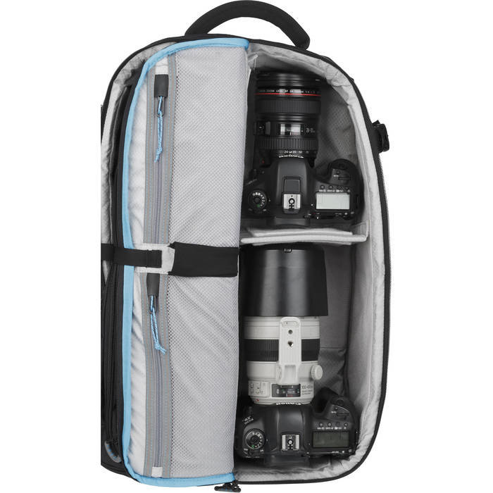 30L Camera Backpack Design by Dan Curtiss at