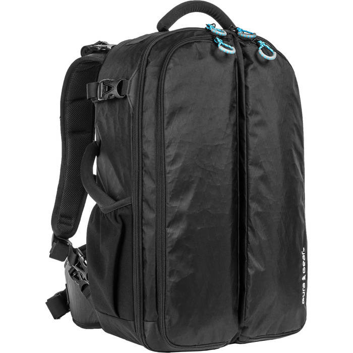 30L Camera Backpack Design by Dan Curtiss at Coroflot.com