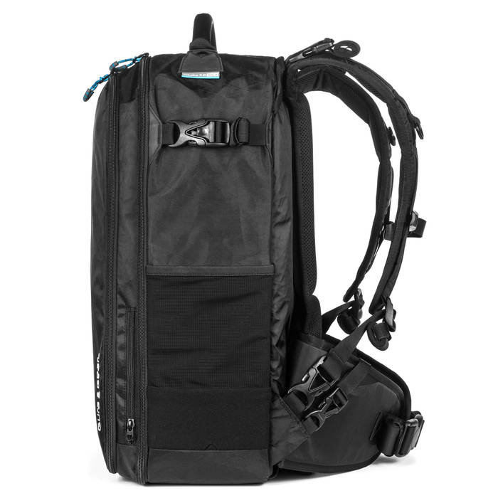 30L Camera Backpack Design by Dan Curtiss at Coroflot.com