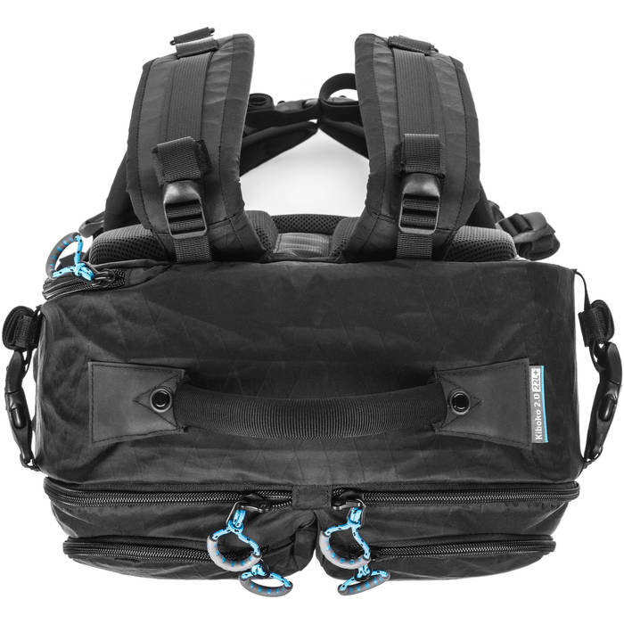22L Camera Backpack Design by Dan Curtiss at