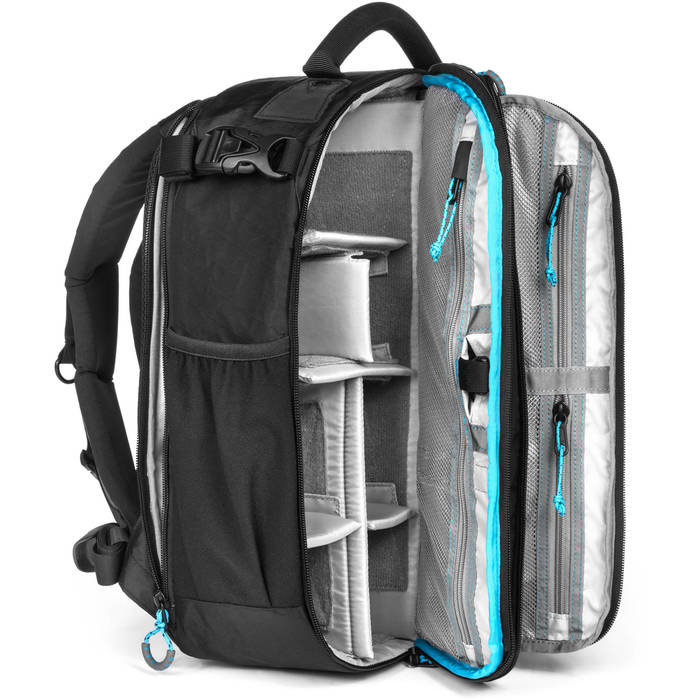 16L Camera Backpack Design by Dan Curtiss at