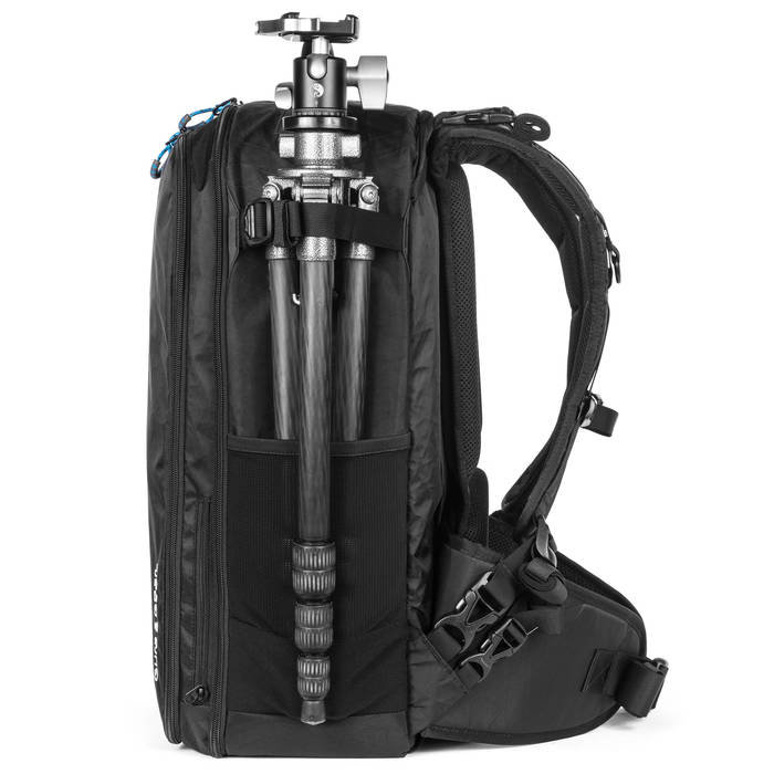 30L Camera Backpack Design by Dan Curtiss at