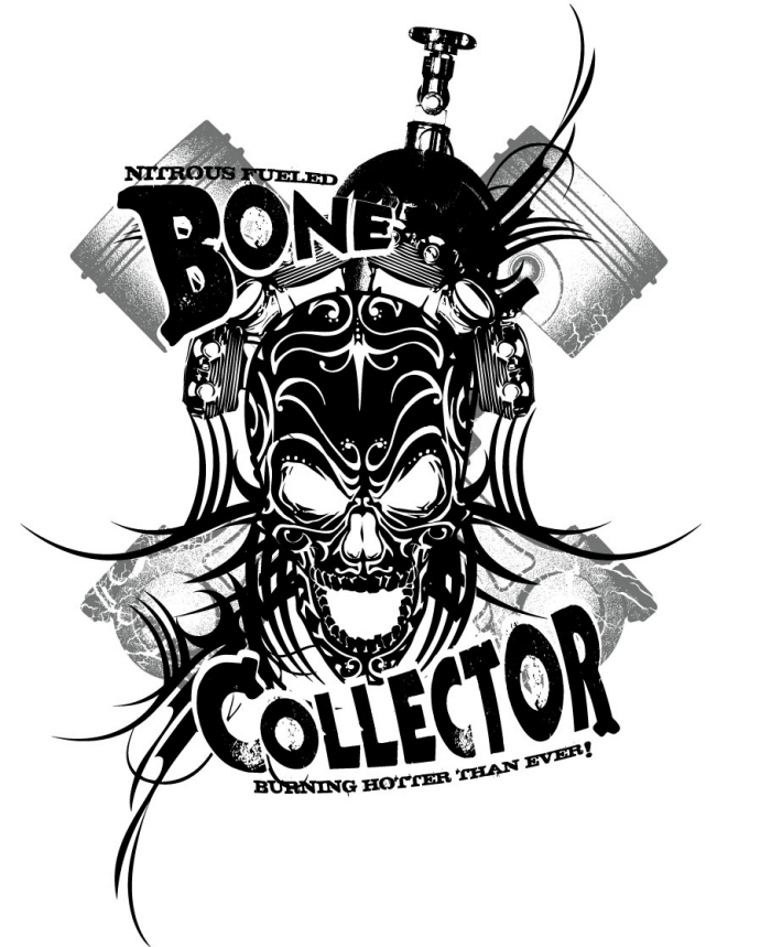 Bone Collector Deer Skull Coloring Coloring Pages