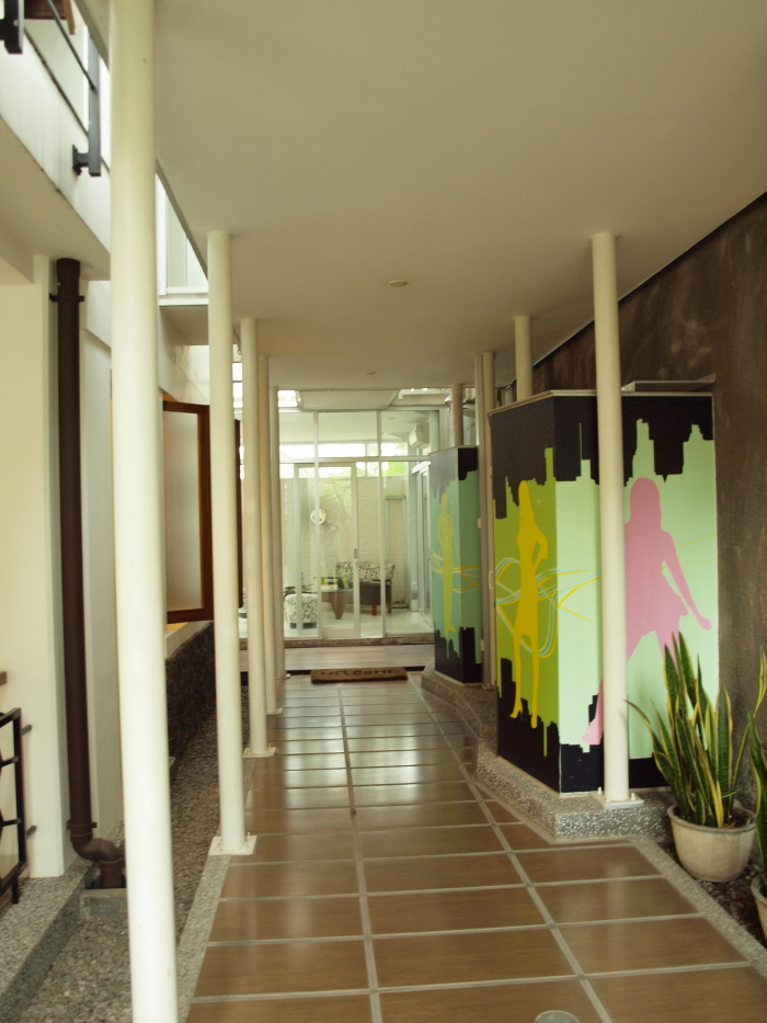 Pilates Studio Jalan Bengawan Bandung by Yeo Bun Yong at