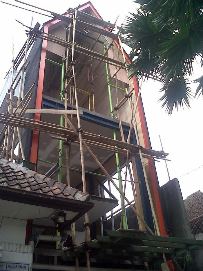 Pilates Studio Jalan Bengawan Bandung by Yeo Bun Yong at