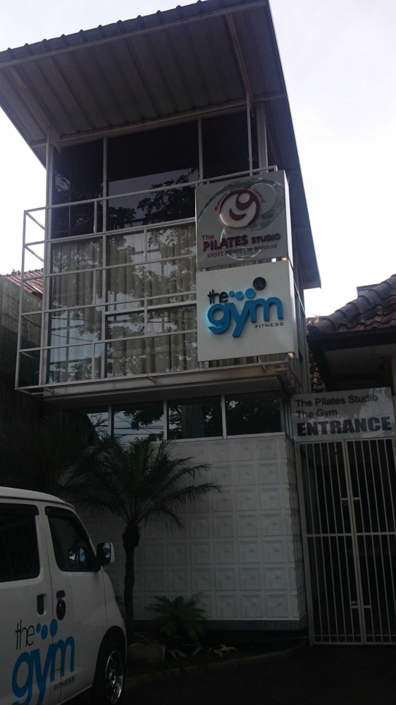 Pilates Studio Jalan Bengawan Bandung by Yeo Bun Yong at